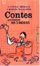 CONTES PER EXPLICAR EN UN MINUT (ALES ESTESES 126) | 9788482643786 | BERMEJO, VICTORIA / GALLARDO, MIGUEL | Llibreria Aqualata | Comprar libros en catalán y castellano online | Comprar libros Igualada