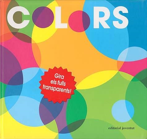 COLORS | 9788426139948 | Llibreria Aqualata | Comprar llibres en català i castellà online | Comprar llibres Igualada