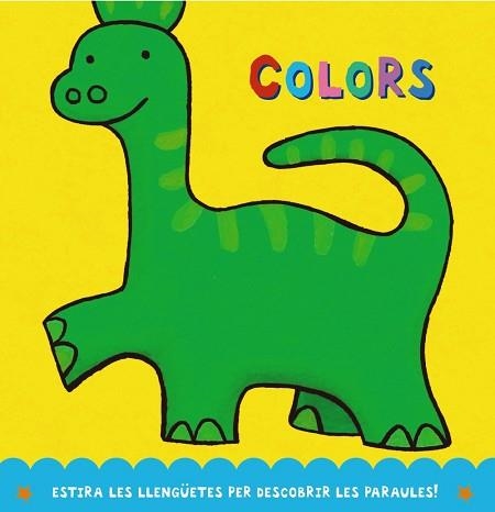 ESTIRA I JUGA. COLORS | 9788499064727 | MACMILLAN PUBLISHERS | Llibreria Aqualata | Comprar libros en catalán y castellano online | Comprar libros Igualada