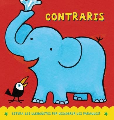 ESTIRA I JUGA. CONTRARIS | 9788499064734 | MACMILLAN PUBLISHERS | Llibreria Aqualata | Comprar libros en catalán y castellano online | Comprar libros Igualada