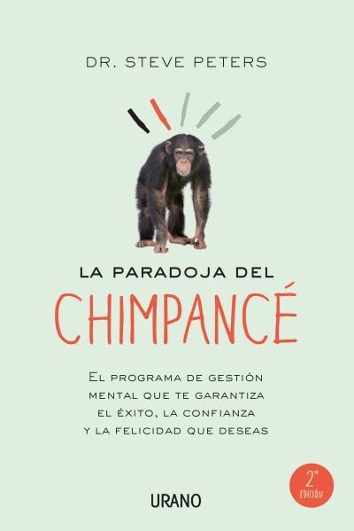 PARADOJA DEL CHIMPANCÉ, LA | 9788479538422 | PETERS, STEVE | Llibreria Aqualata | Comprar libros en catalán y castellano online | Comprar libros Igualada