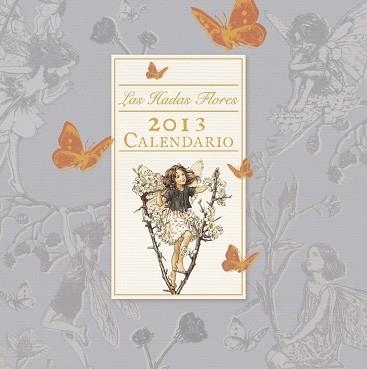 2014 CALENDARIO DE LAS HADAS FLORES | 9788401906404 | BARKER,CICELY MARY | Llibreria Aqualata | Comprar llibres en català i castellà online | Comprar llibres Igualada