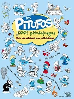 PITUFOS, LOS 1001 PITUFOJUEGOS | 9788437200231 | Llibreria Aqualata | Comprar libros en catalán y castellano online | Comprar libros Igualada
