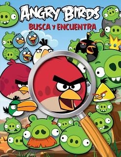 ANGRY BIRDS. BUSCA Y ENCUENTRA | 9788437200286 | VARIOS AUTORES | Llibreria Aqualata | Comprar libros en catalán y castellano online | Comprar libros Igualada