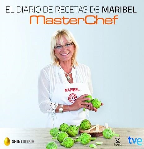 DIARIO DE RECETAS DE MARIBEL, EL | 9788467039900 | Llibreria Aqualata | Comprar libros en catalán y castellano online | Comprar libros Igualada