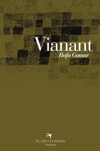VIANANT (DESABAFO 4) | 9788496349339 | GOMAR, RAFA | Llibreria Aqualata | Comprar libros en catalán y castellano online | Comprar libros Igualada
