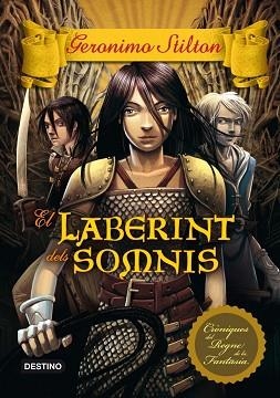 LABERINT DELS SOMNIS, EL | 9788415790914 | STILTON, GERONIMO | Llibreria Aqualata | Comprar llibres en català i castellà online | Comprar llibres Igualada