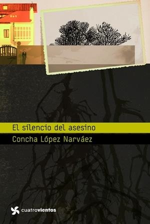 SILENCIO DEL ASESINO, EL | 9788408090649 | LÓPEZ NARVÁEZ, CONCHA | Llibreria Aqualata | Comprar llibres en català i castellà online | Comprar llibres Igualada