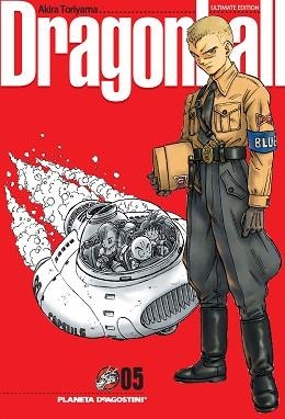 DRAGONBALL 5 | 9788468470382 | TORIYAMA, AKIRA | Llibreria Aqualata | Comprar libros en catalán y castellano online | Comprar libros Igualada