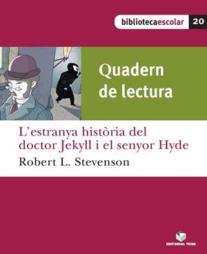 EXTRANYA HISTÒRIA DEL DOCTOR JEKYLL I EL SENYOR HYDE,L'. QUADERN DE LECTURA | 9788430763412 | Llibreria Aqualata | Comprar llibres en català i castellà online | Comprar llibres Igualada