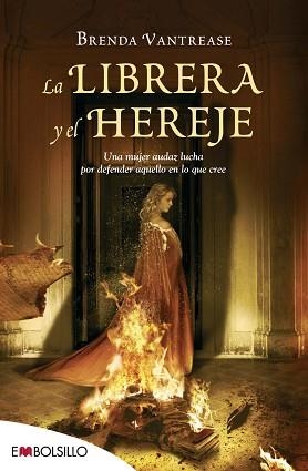 LIBRERA Y EL HEREJE, LA | 9788415140955 | VANTREASE, BRENDA | Llibreria Aqualata | Comprar libros en catalán y castellano online | Comprar libros Igualada