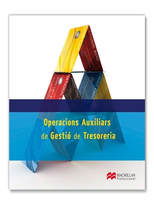 OPERACIONS AUXILIARS DE GESTIÓ DE TRESORERIA PACK CAT 2013 | 9788415656913 | GARAYOA ALZÓRRIZ, PEDRO Mª | Llibreria Aqualata | Comprar libros en catalán y castellano online | Comprar libros Igualada