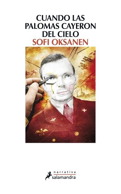 CUANDO LAS PALOMAS CAYERON DEL CIELO | 9788498385519 | OKSANEN, SOFI | Llibreria Aqualata | Comprar libros en catalán y castellano online | Comprar libros Igualada