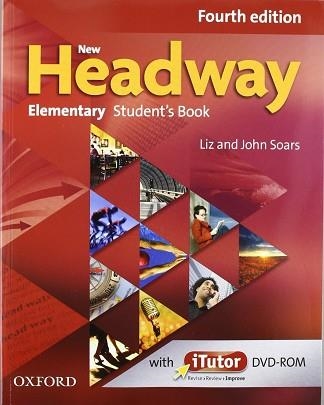 NEW HEADWAY ELEMENTARY PACK STUDENT'S BOOK + WORKBOOK WITH KEY  4A. EDICIÓ | 9780194770569 | VARIOS AUTORES | Llibreria Aqualata | Comprar libros en catalán y castellano online | Comprar libros Igualada