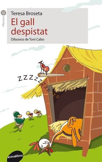 GALL DESPISTAT, EL | 9788415095965 | LLETRA LLIGADA | Llibreria Aqualata | Comprar llibres en català i castellà online | Comprar llibres Igualada