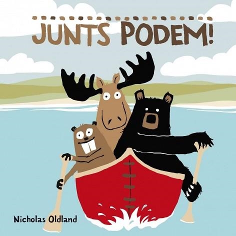 JUNTS PODEM | 9788415315155 | OLDLAND, NICHOLAS | Llibreria Aqualata | Comprar libros en catalán y castellano online | Comprar libros Igualada