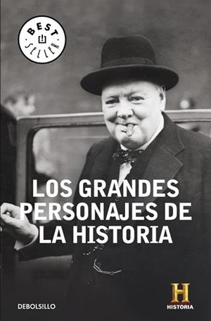 GRANDES PERSONAJES DE LA HISTORIA, LOS | 9788490324653 | CANAL DE HISTORIA | Llibreria Aqualata | Comprar llibres en català i castellà online | Comprar llibres Igualada