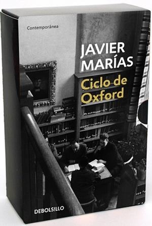CICLO DE OXFORD - ESTUCHE - JAVIER MARÍAS | 9788464026002 | MARÍAS, JAVIER | Llibreria Aqualata | Comprar llibres en català i castellà online | Comprar llibres Igualada