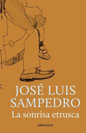 SONRISA ETRUSCA, LA (TAPA DURA) | 9788490327937 | SAMPEDRO, JOSE LUIS | Llibreria Aqualata | Comprar libros en catalán y castellano online | Comprar libros Igualada