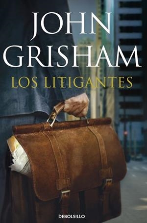 LITIGANTES, LOS (TAPA DURA) | 9788490324943 | GRISHAM, JOHN | Llibreria Aqualata | Comprar llibres en català i castellà online | Comprar llibres Igualada