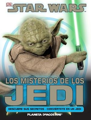 STAR WARS. LOS MISTERIOS DE LOS JEDI | 9788415821045 | Llibreria Aqualata | Comprar libros en catalán y castellano online | Comprar libros Igualada