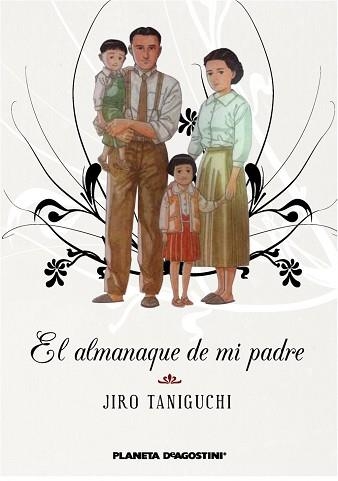 ALMANAQUE DE MI PADRE, EL | 9788415921448 | TANIGUCHI, JIRO | Llibreria Aqualata | Comprar llibres en català i castellà online | Comprar llibres Igualada