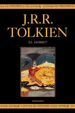HOBBIT, EL. EDICIÓN DE LUJO | 9788445001646 | TOLKIEN, J. R. R.  | Llibreria Aqualata | Comprar libros en catalán y castellano online | Comprar libros Igualada