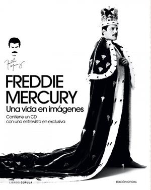 FREDDIE MERCURY. UNA VIDA EN IMÁGENES | 9788448008734 | AA. VV. | Llibreria Aqualata | Comprar libros en catalán y castellano online | Comprar libros Igualada