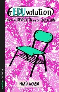 REDUVOLUTION | 9788449329500 | ACASO, MARÍA | Llibreria Aqualata | Comprar libros en catalán y castellano online | Comprar libros Igualada