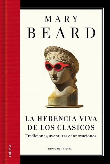 HERENCIA VIVA DE LOS CLÁSICOS, LA | 9788498926163 | BEARD, MARY | Llibreria Aqualata | Comprar libros en catalán y castellano online | Comprar libros Igualada