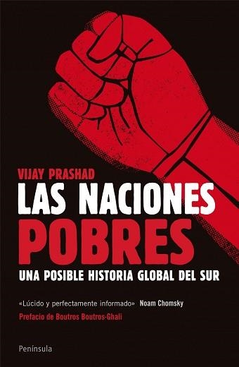 NACIONES POBRES, LAS | 9788499422411 | PRASHAD, VIJAY | Llibreria Aqualata | Comprar llibres en català i castellà online | Comprar llibres Igualada