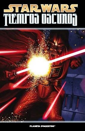 STAR WARS. TIEMPOS OSCUROS 5 | 9788468477626 | VARIOS AUTORES | Llibreria Aqualata | Comprar libros en catalán y castellano online | Comprar libros Igualada