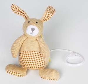 CONILLET EL (LLIBRE NINO AMB MÚSICA) | 9788466131070 | FERRI, FRANCESCA | Llibreria Aqualata | Comprar libros en catalán y castellano online | Comprar libros Igualada