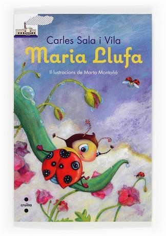 MARIA LLUFA (V.V. B BLANC 91) | 9788466133616 | SALA I VILA, CARLES | Llibreria Aqualata | Comprar libros en catalán y castellano online | Comprar libros Igualada