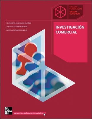 INVESTIGACIÓN COMERCIAL | 9788448199258 | MORENO-MANZANARO MARTINEZ. FELISA | Llibreria Aqualata | Comprar libros en catalán y castellano online | Comprar libros Igualada
