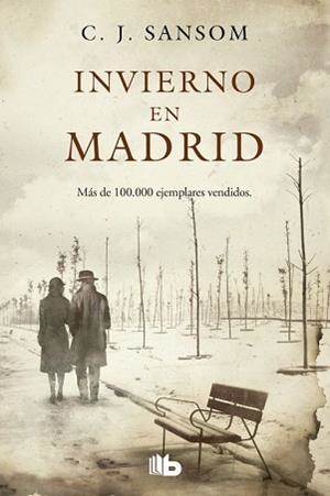 INVIERNO EN MADRID | 9788498728804 | SANSOM, C.J. | Llibreria Aqualata | Comprar llibres en català i castellà online | Comprar llibres Igualada