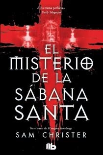 MISTERIO DE LA SÁBANA SANTA, EL | 9788498728811 | CHRISTER, SAM | Llibreria Aqualata | Comprar llibres en català i castellà online | Comprar llibres Igualada