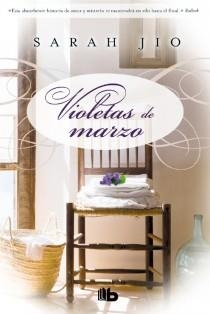 VIOLETAS DE MARZO | 9788498728828 | JIO, SARAH | Llibreria Aqualata | Comprar libros en catalán y castellano online | Comprar libros Igualada