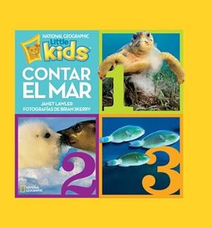 CONTAR EL MAR | 9788482985565 | LAWLER , JANET | Llibreria Aqualata | Comprar libros en catalán y castellano online | Comprar libros Igualada