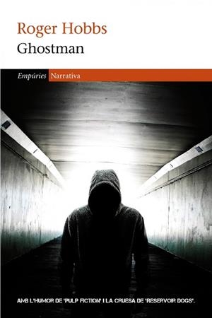 GHOSTMAN | 9788497878210 | HOBBS, ROGER | Llibreria Aqualata | Comprar llibres en català i castellà online | Comprar llibres Igualada