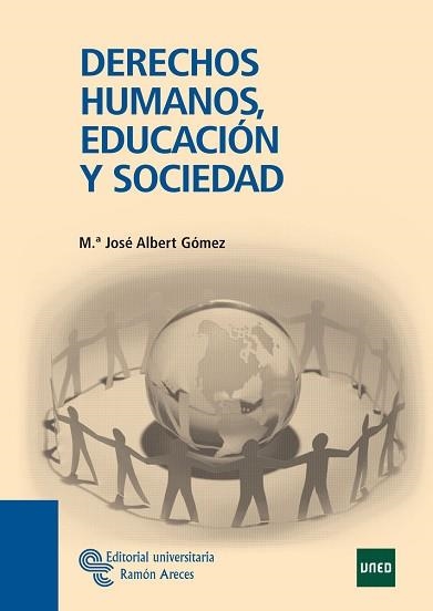 DERECHOS HUMANOS EDUCACION Y SOCIEDAD | 9788480049801 | ALBERT GÓMEZ, M.ª JOSÉ | Llibreria Aqualata | Comprar libros en catalán y castellano online | Comprar libros Igualada