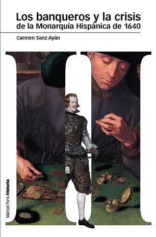 BANQUEROS Y LA CRISIS DE LA MONARQUÍA HISPÁNICA DE 1640, LOS | 9788492820917 | SANZ AYÁN, CARMEN | Llibreria Aqualata | Comprar libros en catalán y castellano online | Comprar libros Igualada
