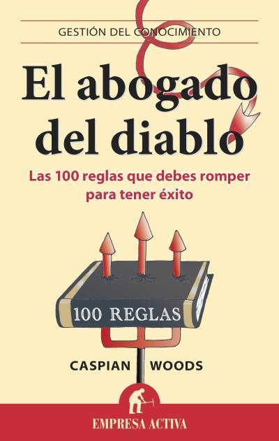 ABOGADO DEL DIABLO, EL | 9788496627772 | WOODS, CASPIAN | Llibreria Aqualata | Comprar llibres en català i castellà online | Comprar llibres Igualada