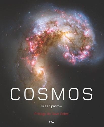COSMOS | 9788490066454 | SPARROW , GILES | Llibreria Aqualata | Comprar libros en catalán y castellano online | Comprar libros Igualada