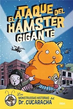 ATAQUE DEL HÁMSTER GIGANTE, EL | 9788427203808 | HARRISON , PAUL | Llibreria Aqualata | Comprar libros en catalán y castellano online | Comprar libros Igualada