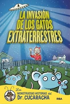 INVASIÓN DE LOS GATOS EXTRATERRESTRES, LA | 9788427203945 | HARRISON , PAUL | Llibreria Aqualata | Comprar libros en catalán y castellano online | Comprar libros Igualada