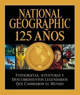NATIONAL GEOGRAPHIC 125 AÑOS | 9788482985695 | COLLINS JENKINS, MARK | Llibreria Aqualata | Comprar libros en catalán y castellano online | Comprar libros Igualada