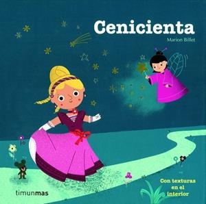 CENICIENTA | 9788408064015 | BILLET, MARION | Llibreria Aqualata | Comprar libros en catalán y castellano online | Comprar libros Igualada