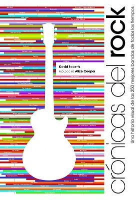 CRÓNICAS DEL ROCK | 9788497859837 | ROBERTS, DAVID | Llibreria Aqualata | Comprar libros en catalán y castellano online | Comprar libros Igualada