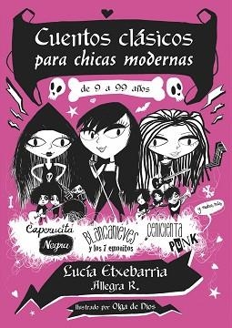 CUENTOS CLÁSICOS PARA CHICAS MODERNAS | 9788427901544 | ETXEBARRIA, LUCÍA | Llibreria Aqualata | Comprar libros en catalán y castellano online | Comprar libros Igualada
